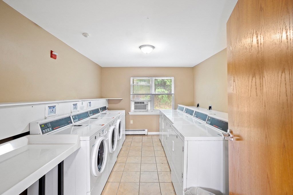 Taymil Landings on the Trail Laundry Facility