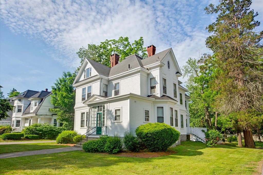 121Taymil Residences at Andover Building Exterior