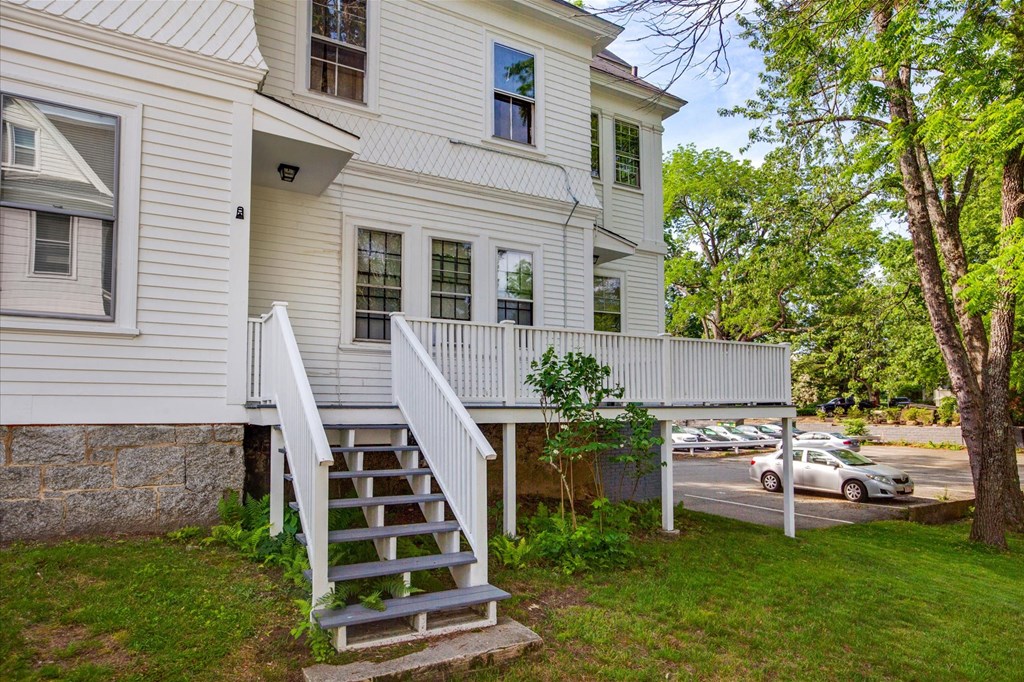 121 Taymil Residences at Andover Building Exterior