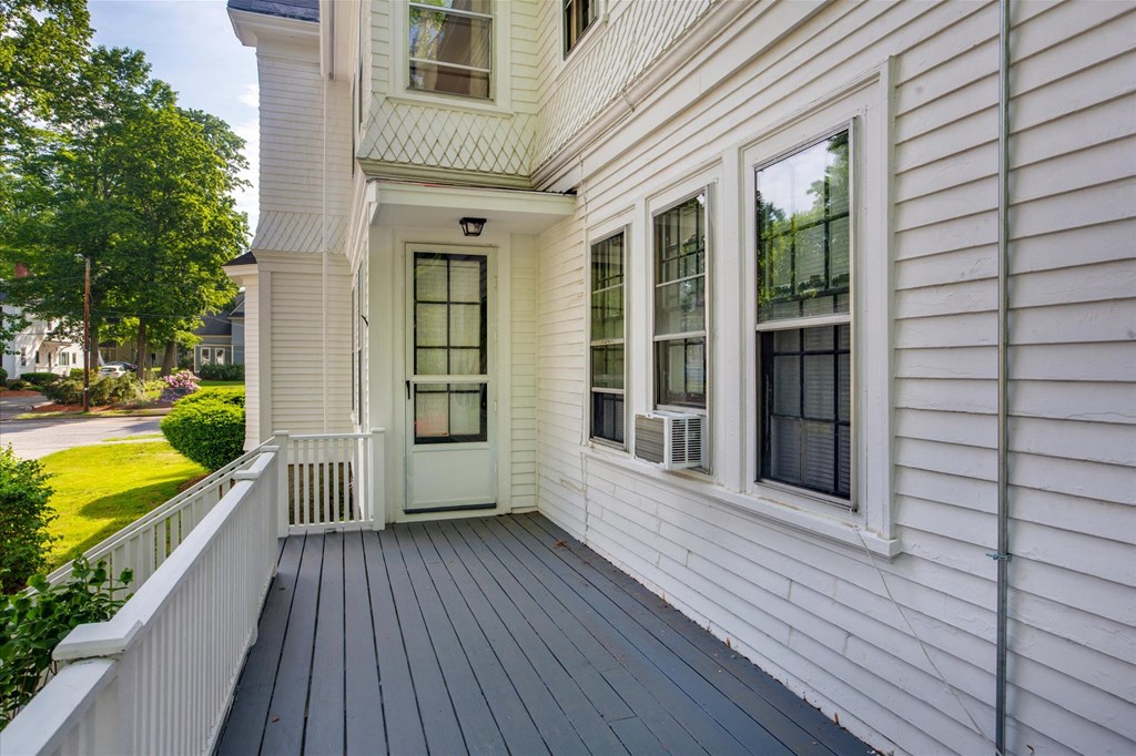 121 Taymil Residences at Andover Building Exterior