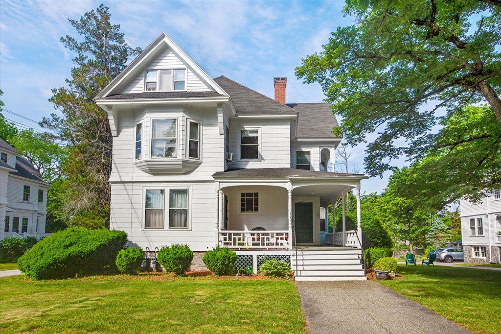 Taymil Residences at Andover Building Exterior