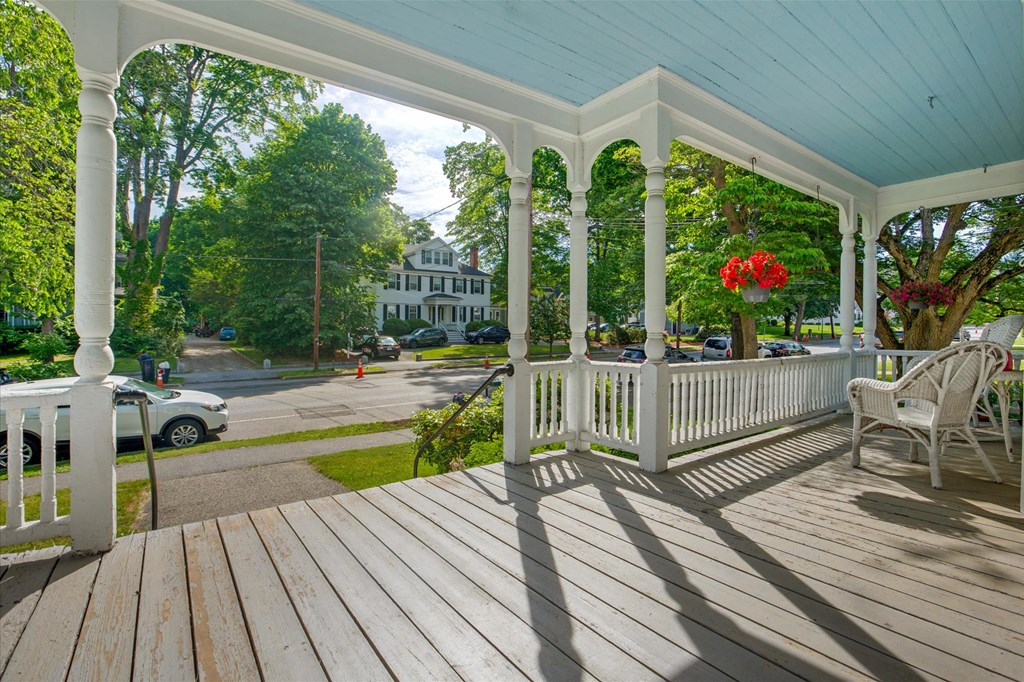 Taymil Residences at Andover Building Exterior