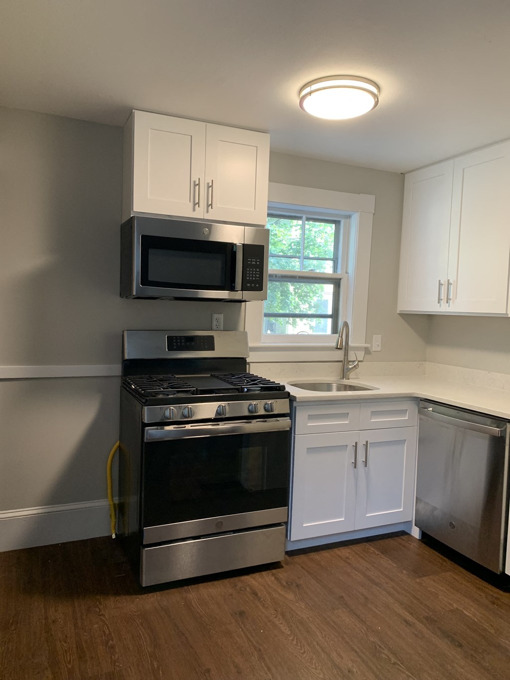 Taymil Residences at Andover Kitchen