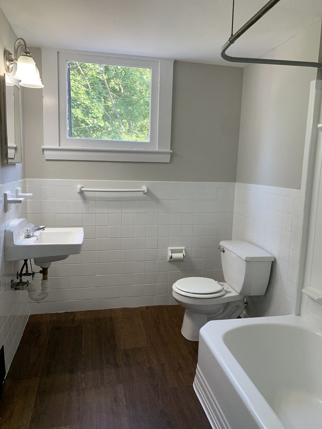 Taymil Residences at Andover Bathroom