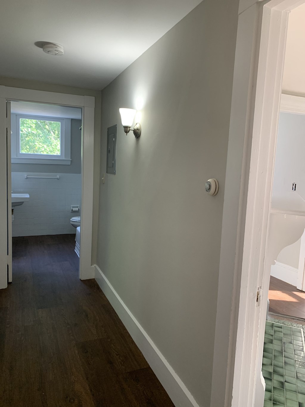 Taymil Residences at Andover Hallway