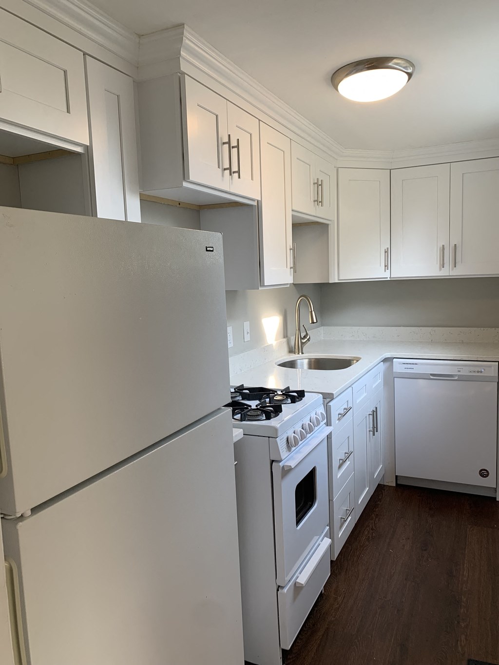 Taymil Residences at Andover Kitchen