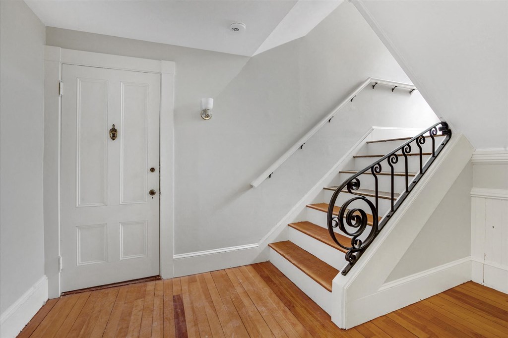 Taymil Residences at Andover Building Entrance