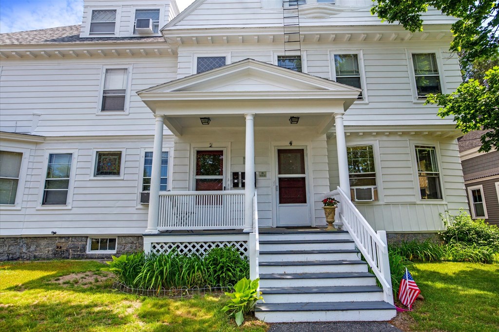 Taymil Residences at Andover Building Exterior