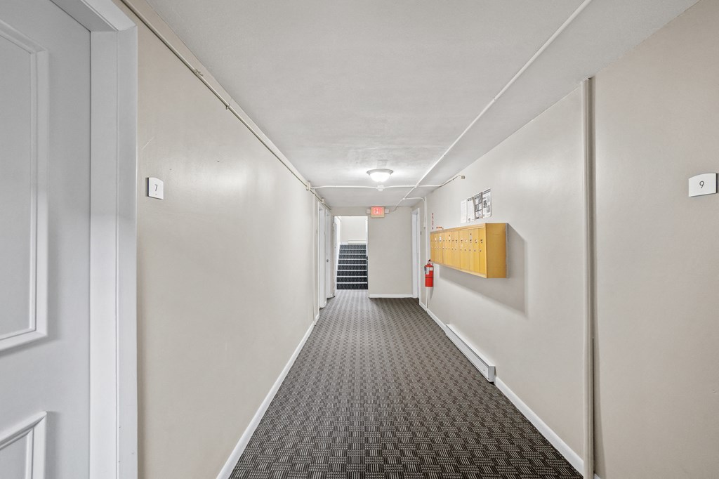 Taymil Waterman Square Apartment Homes Building Hallway Taymil Waterman Square Apartment Homes Building Hallway
