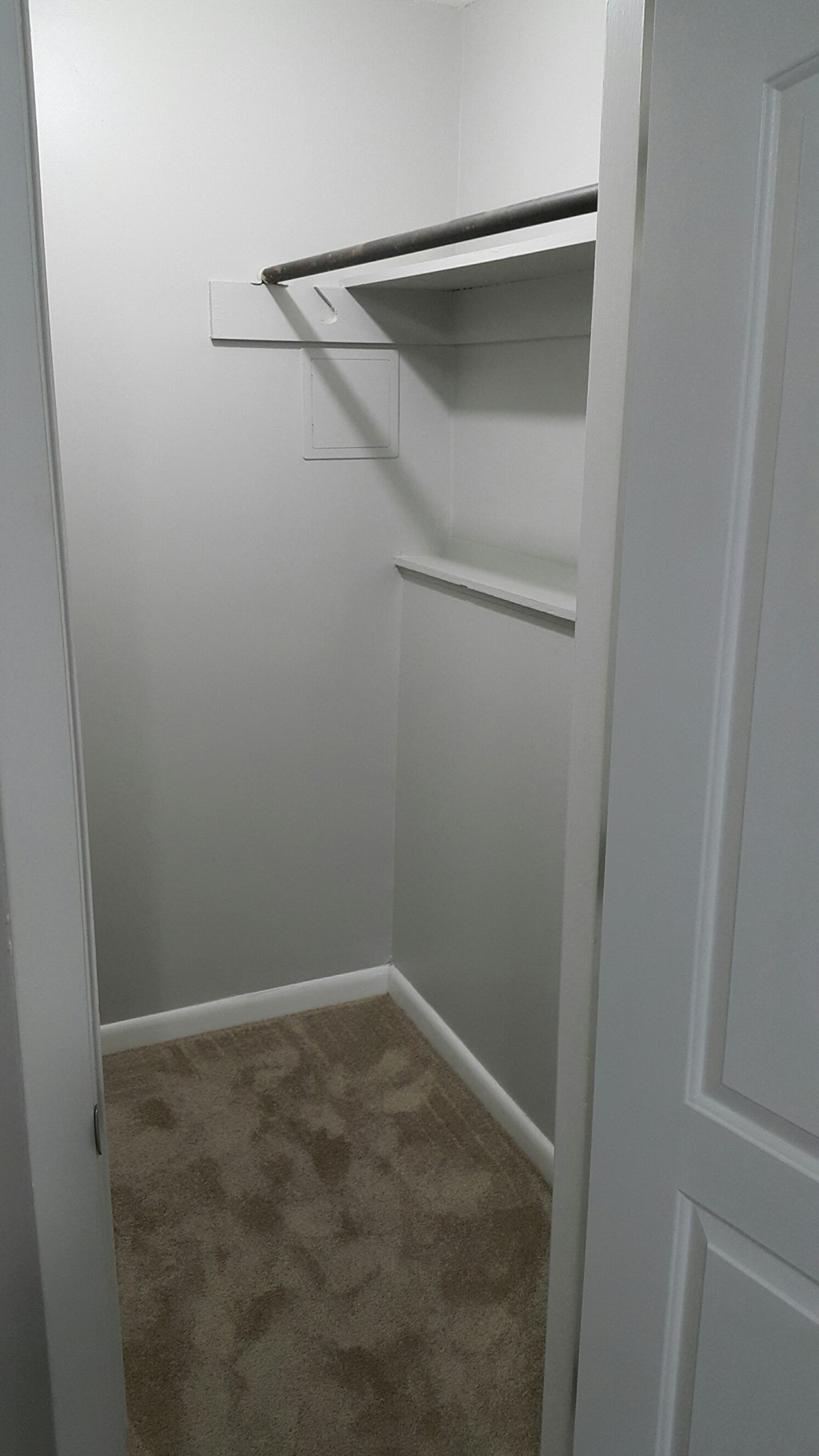 Taymil Waterman Square Apartment Homes Walk-In Closet