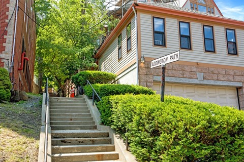 Taymil Winthrop Road Surrounding Area