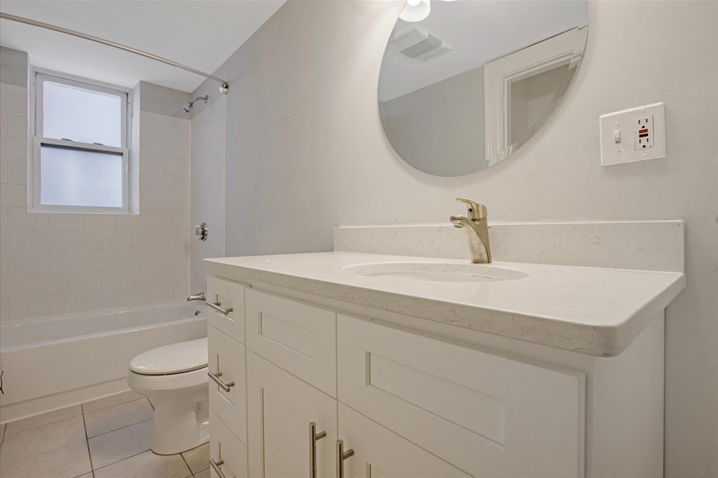 Taymil Winthrop Road Bathroom