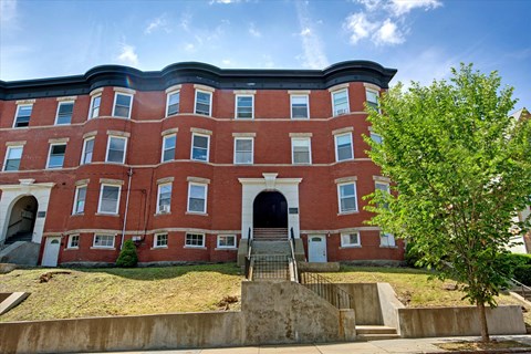 Taymil Winthrop Road Building Exterior Taymil Winthrop Road Building Exterior