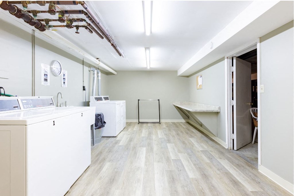 Taymil Woodruff Court Laundry Facilities