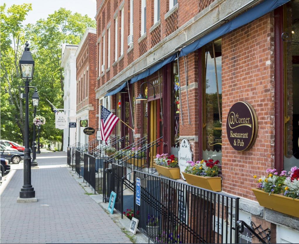 Taymil Woodruff Court Litchfield Center