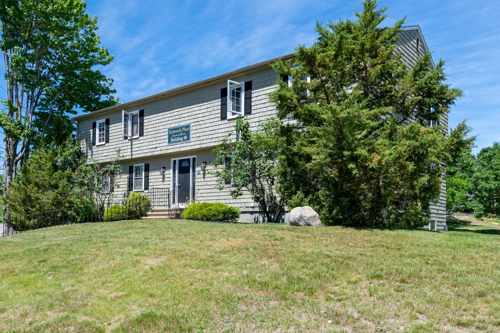 Taymil Yarmouth Place Building Exterior