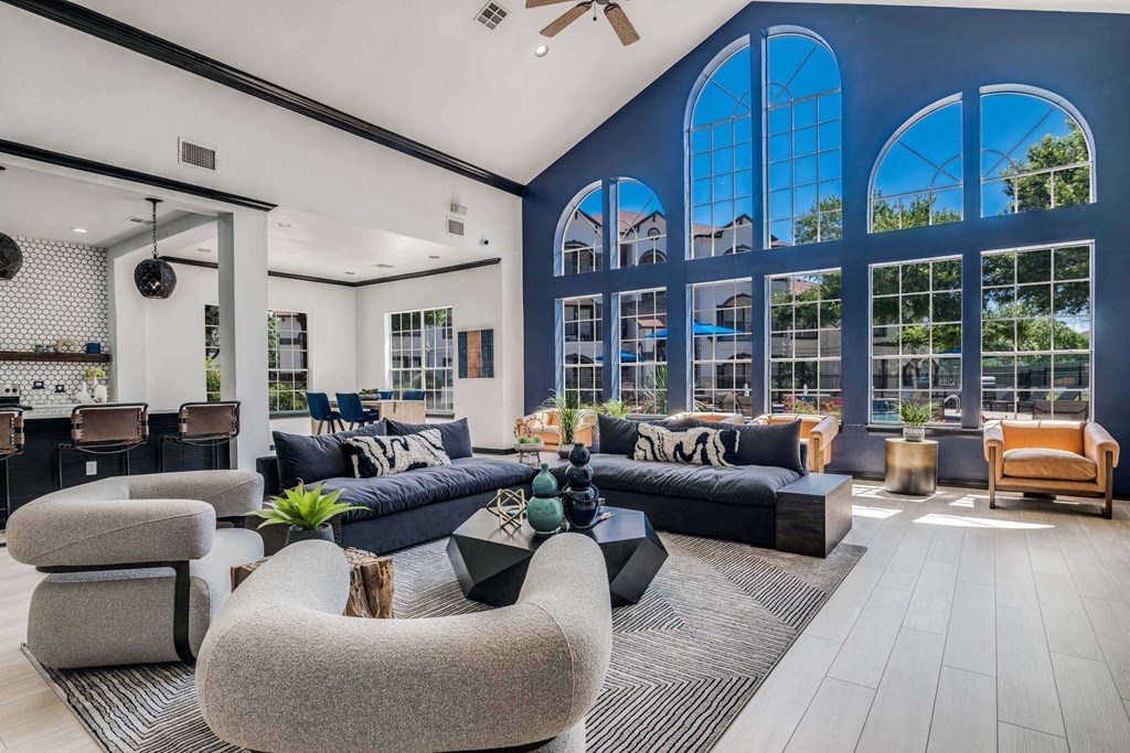 Clubhouse at The Atlantic Palazzo, San Marcos, TX, 78666