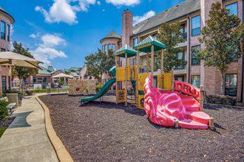 Playground for your little ones at Vintage Park Apartments, Houston