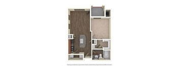 1 Bd 1 Ba The Piccolino SQFT 628 - Mira Loma