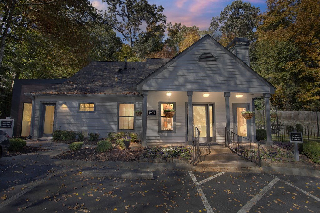 Property exterior at The Atlantic Briarcliff, Atlanta, 30329