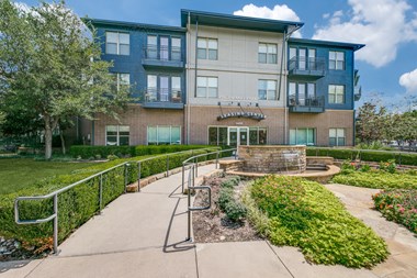 Exterior - The Atlantic Highland Park