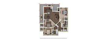 3 Bd 2 Ba The Portofino SQFT 1364- Mira Loma