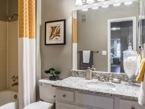 Bathroom at The Atlantic Vinings, Smyrna, 30080