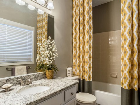 Bathroom at The Atlantic Vinings, Smyrna, GA, 30080
