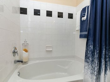 Bathroom - Villas at South Point
