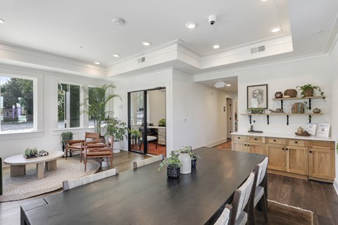 Leasing office at Arcadia Decatur, Decatur, Georgia, 30030.