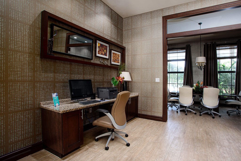 Business Center at The Atlantic Doral, Doral