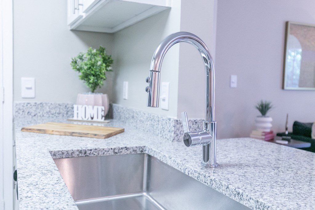 Kitchen at The Atlantic Brookhaven, Georgia, 30329