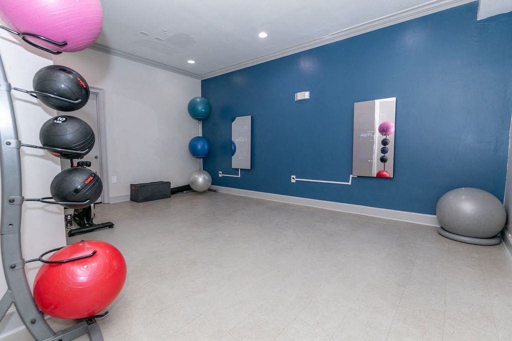 Fully equipped Core Studio at The Atlantic Buckhead, Atlanta, 30305