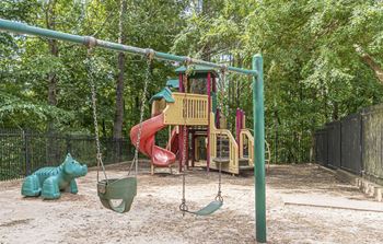 Outdoor Play Area at The Atlantic Canton Ridge, Canton