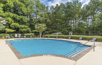 Pool at The Atlantic Canton Ridge, Canton, 30114