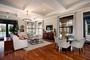 Clubhouse with Lounge area - The Atlantic Doral - Photo Gallery 2