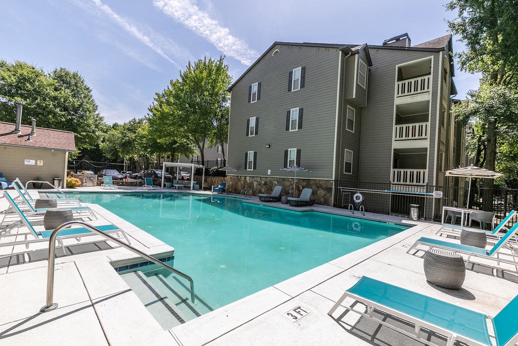 The Atlantic Loring Heights Apartments, 300 Deering Rd NW, Atlanta, GA RentCafe