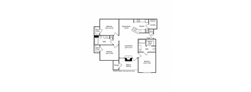 3 Bd 2 Ba Magellan SQFT 1234 - Mansfield