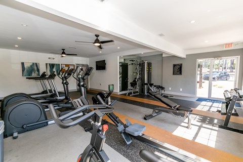 24-Hour State-of-the-Art Fitness Center at The Atlantic Newtown, Alpharetta, 30022