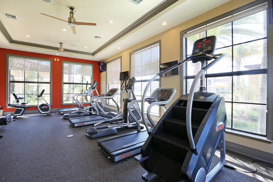 24-Hour Fitness Center at The Atlantic Doral, Doral, 33178