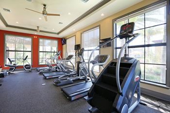 Ultra-Modern 24-Hour Fitness Center