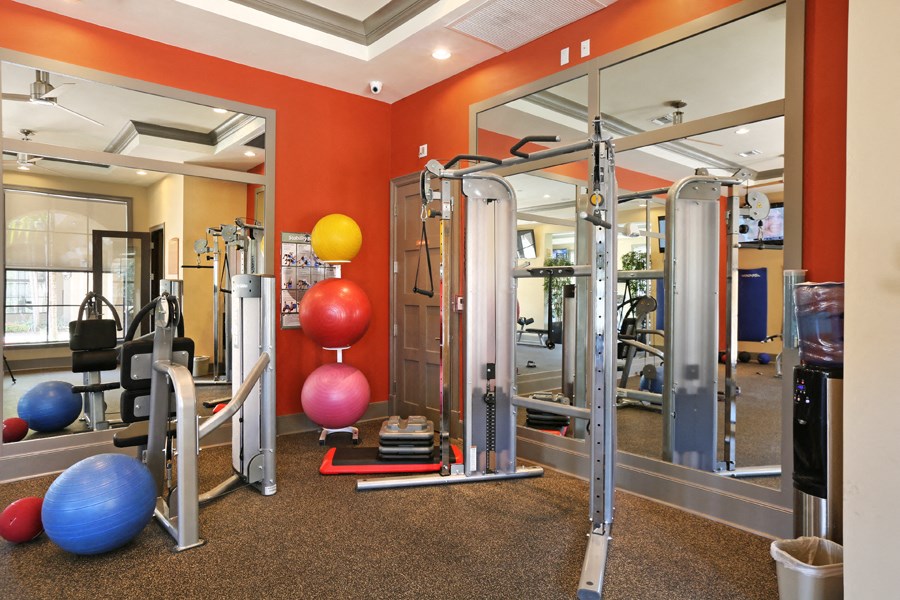 24-Hour Fitness Center.at The Atlantic Doral, Florida, 33178