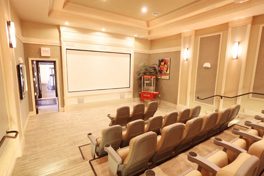 Movie Theater at The Atlantic Doral, Doral, FL, 33178