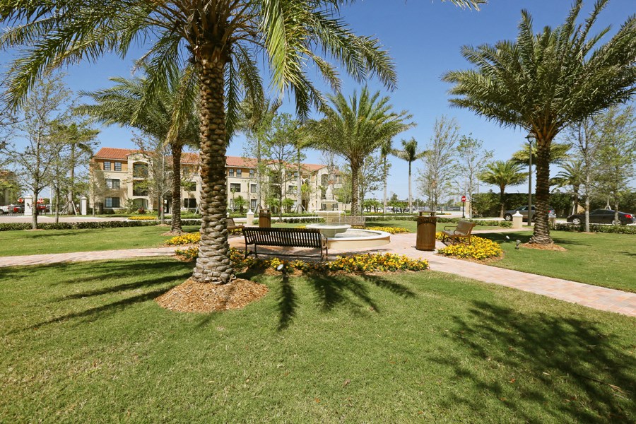 Community Grounds at The Atlantic Doral, Doral
