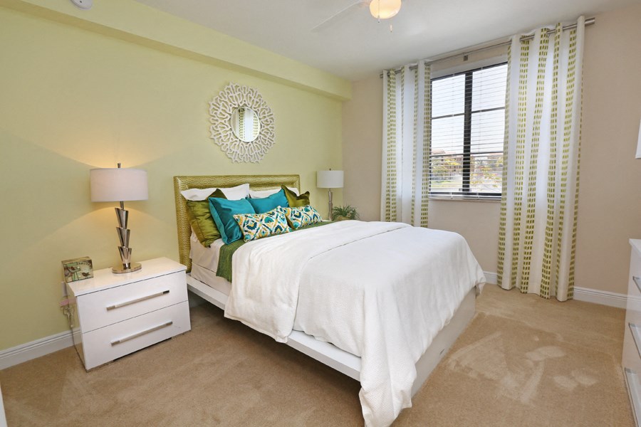 Bedroom at The Atlantic Doral, Florida