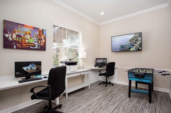 Executive Business Technology Center at The Barrington Club, Coral Springs, Florida