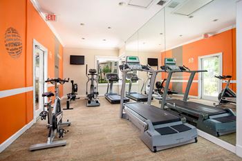 24-Hour State-of-the-Art Fitness Center at The Barrington Club, Coral Springs