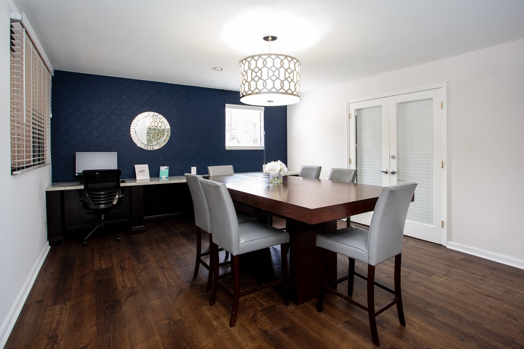 Executive Business Center.