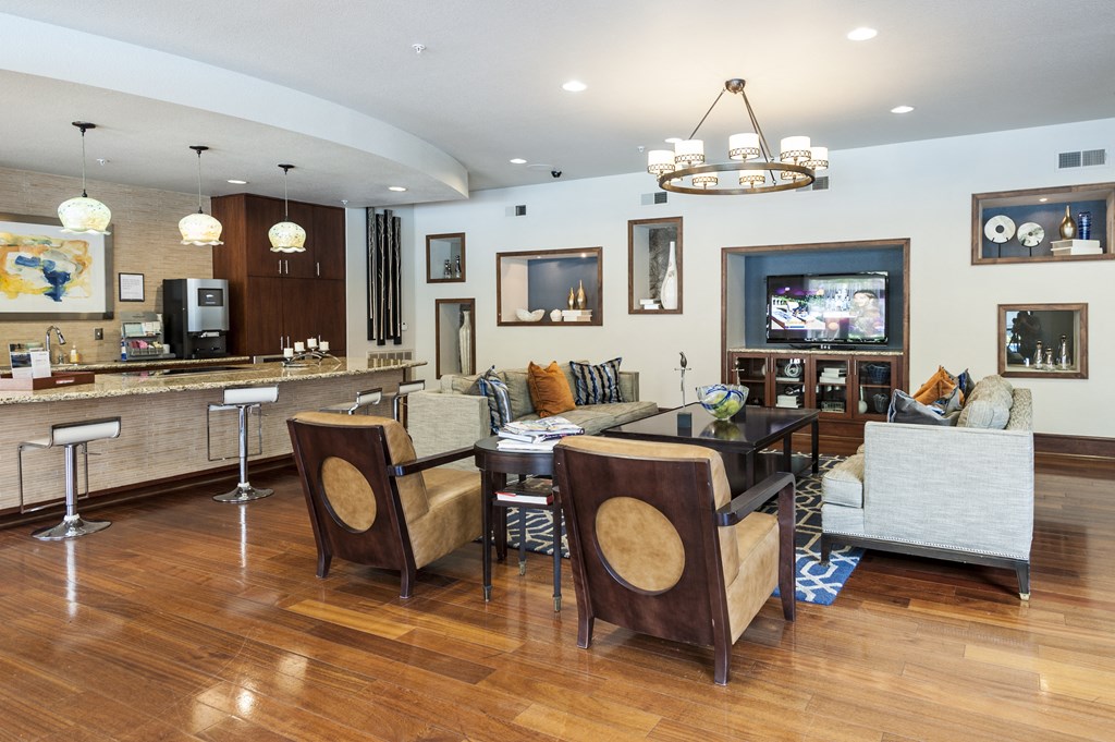 The Atlantic Memorial - clubhouse