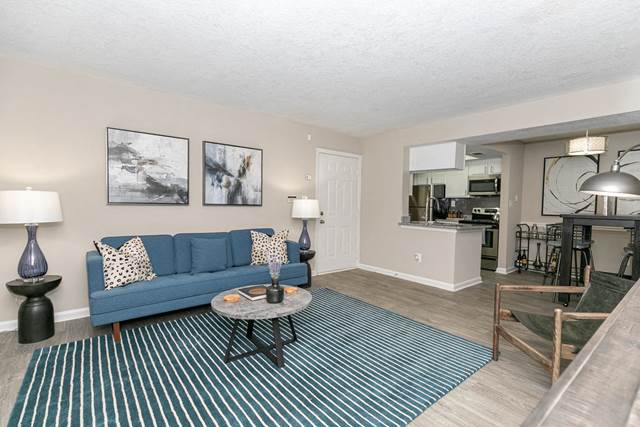 1-bedroom apartment at The Atlantic Brookwood Apartments in Atlanta, GA